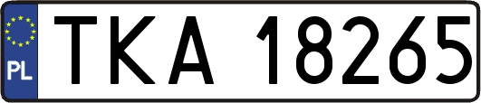 TKA18265
