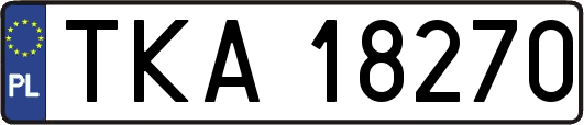 TKA18270