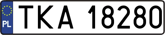 TKA18280