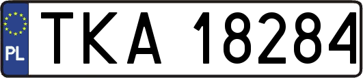 TKA18284