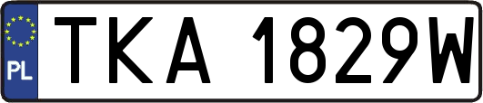 TKA1829W