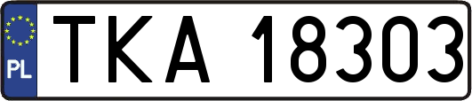 TKA18303