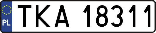TKA18311