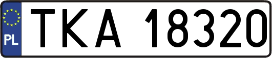 TKA18320