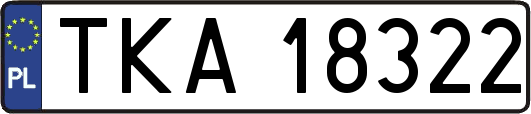 TKA18322