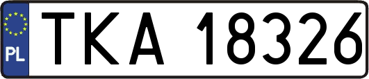 TKA18326