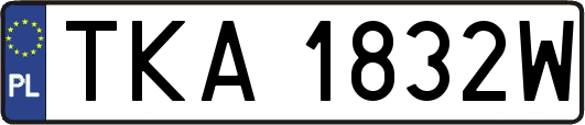 TKA1832W