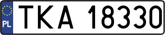 TKA18330