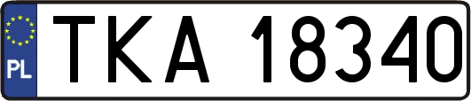 TKA18340