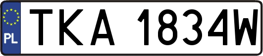 TKA1834W