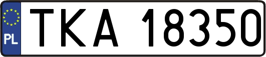 TKA18350