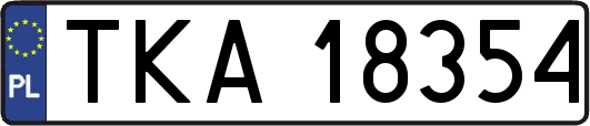 TKA18354