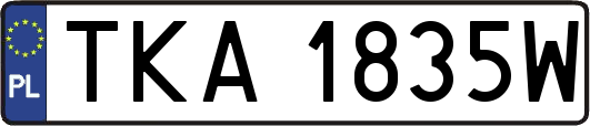 TKA1835W