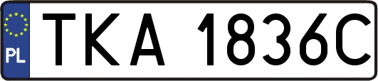 TKA1836C