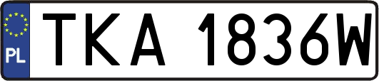 TKA1836W