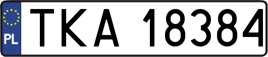 TKA18384