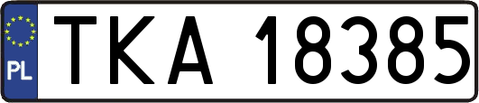 TKA18385