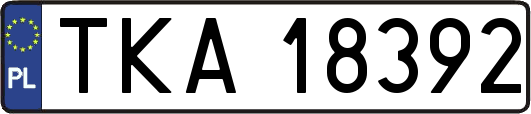 TKA18392