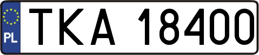 TKA18400