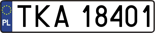 TKA18401