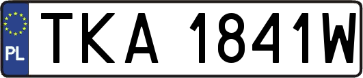 TKA1841W