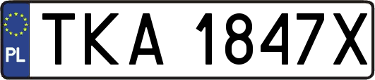 TKA1847X