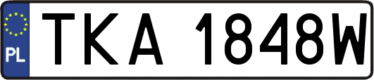 TKA1848W