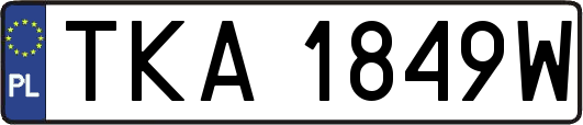 TKA1849W