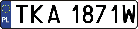 TKA1871W