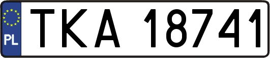 TKA18741