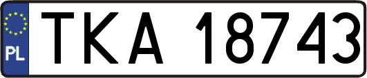 TKA18743