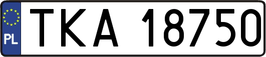 TKA18750