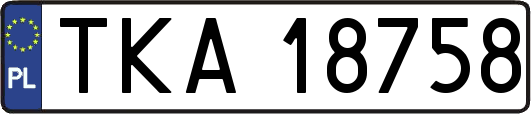 TKA18758