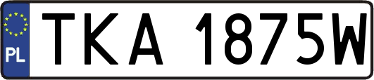 TKA1875W