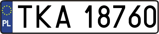 TKA18760