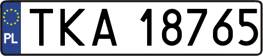 TKA18765