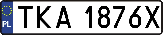 TKA1876X