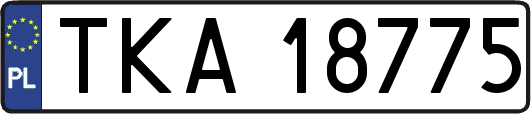 TKA18775