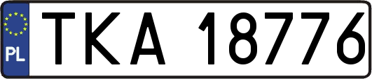 TKA18776
