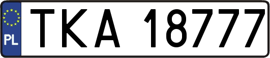 TKA18777