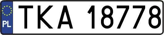 TKA18778