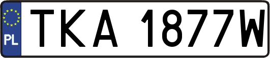 TKA1877W