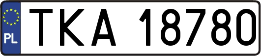 TKA18780