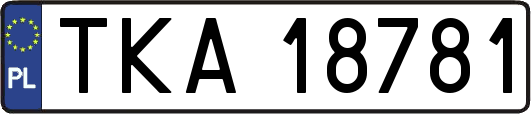 TKA18781