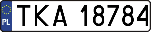 TKA18784