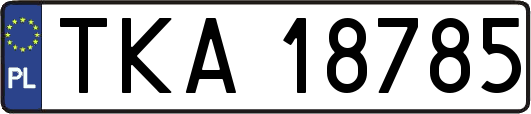 TKA18785