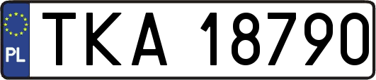 TKA18790