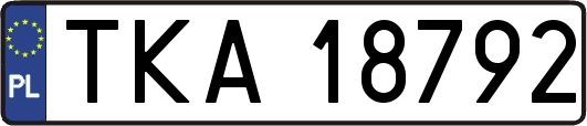TKA18792