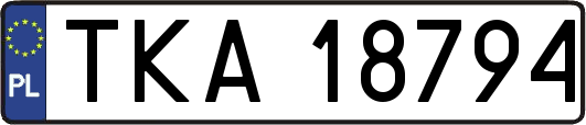 TKA18794