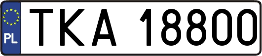 TKA18800